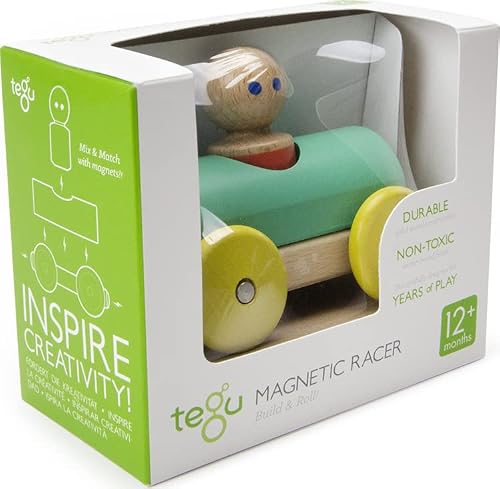 Tegu 磁気レーサー ビルディングブロック 関連画像 1