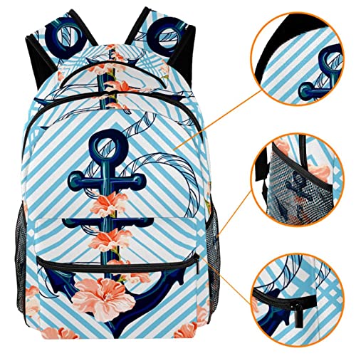 Sac à dos voyage contre le désordre avec porte-bouteille ergonomique - 3