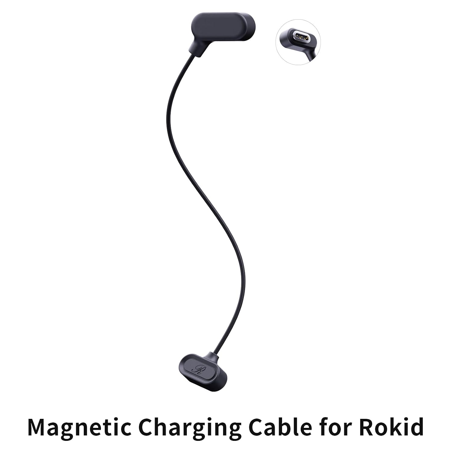 Smart Glasses Power Neckband Magnetic Connector Cable image 2