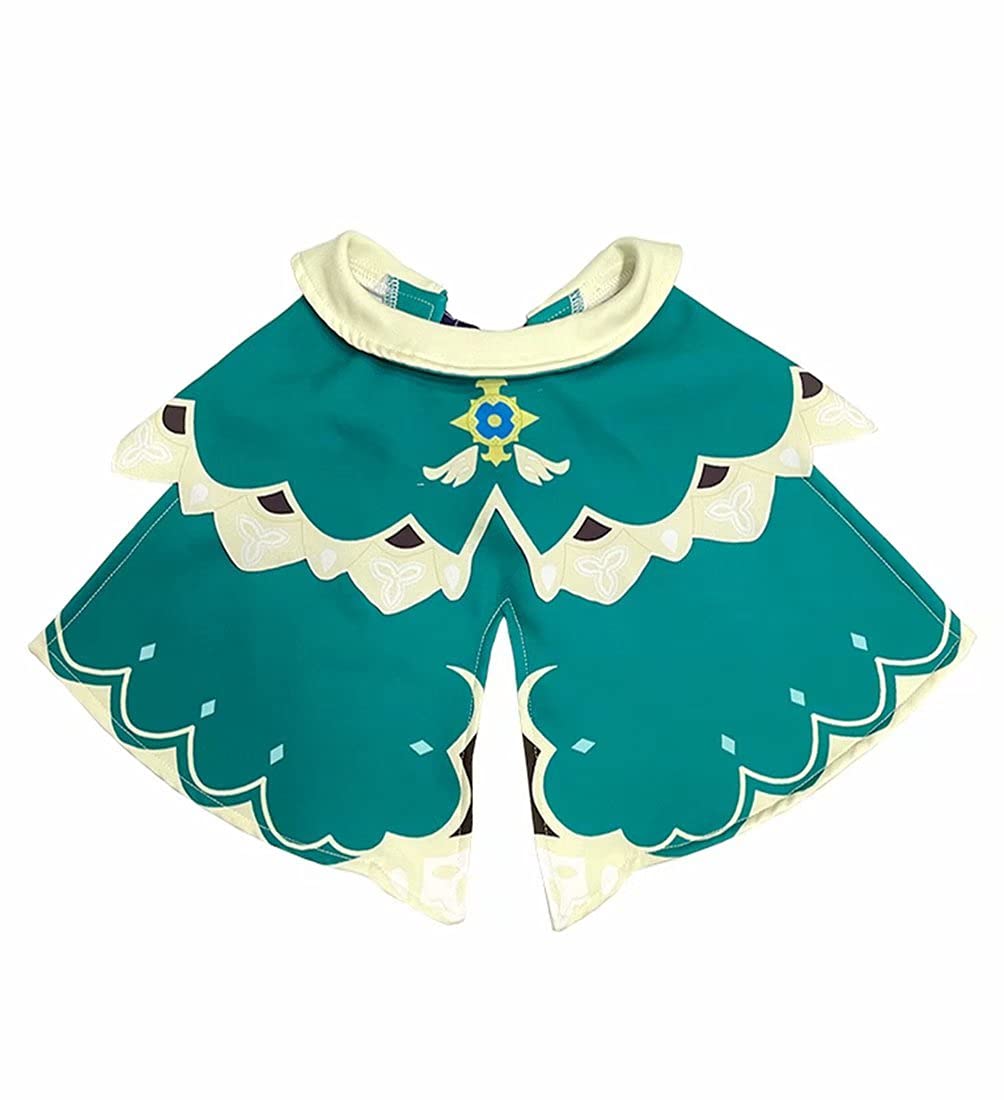 Amazon Redless製品 Cosplay ペット服 猫コート 犬用コスチューム 原神 ウェンティ風 人気 超可愛い 面白い 柔らかい 日焼き防ぐ 撮影用 ペット用品 扮装 コスプレ衣装 脱毛保護 お散歩 Redless Cc コスチューム 通販