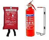 FSS UK 1 M x 1 M Fuego Manta CE