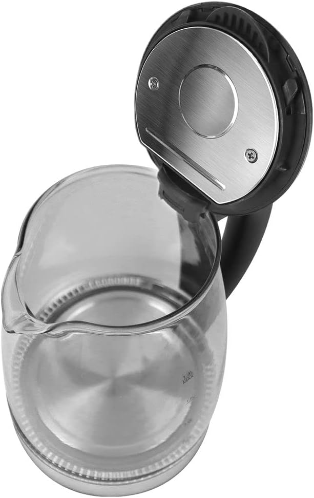 Britânia CHALEIRA ELETRICA 1,8L BCH11 GLASS 220V