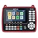 DALYNN ST-5150 DVB-S2/T2/C MBO HD Satellite TV Signal Finder Digital Handheld Signal Meter Satellite Finder H.265 HEVC MPEG-4 4.3 Inch TFT L US Plug