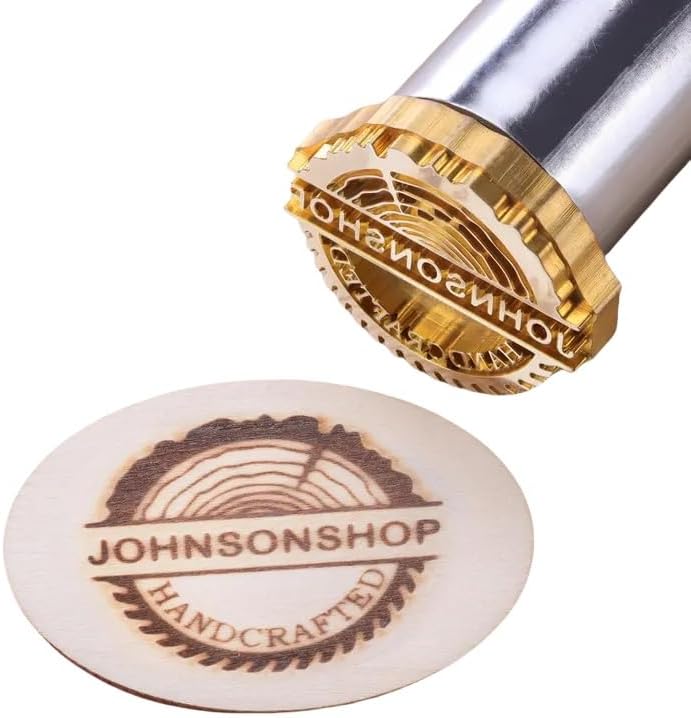 Wedding Branding Iron For Unity Ceremony, Date and Initials, Wood Burning Stamp, Branding Ceremony, Wood Branding Iron, Custom Wedding Gift