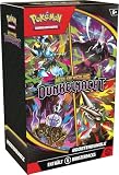 Pokémon-Sammelkartenspiel: Boosterbundle Mega-Entwicklung – Dunkelnacht (6 Boosterpacks)