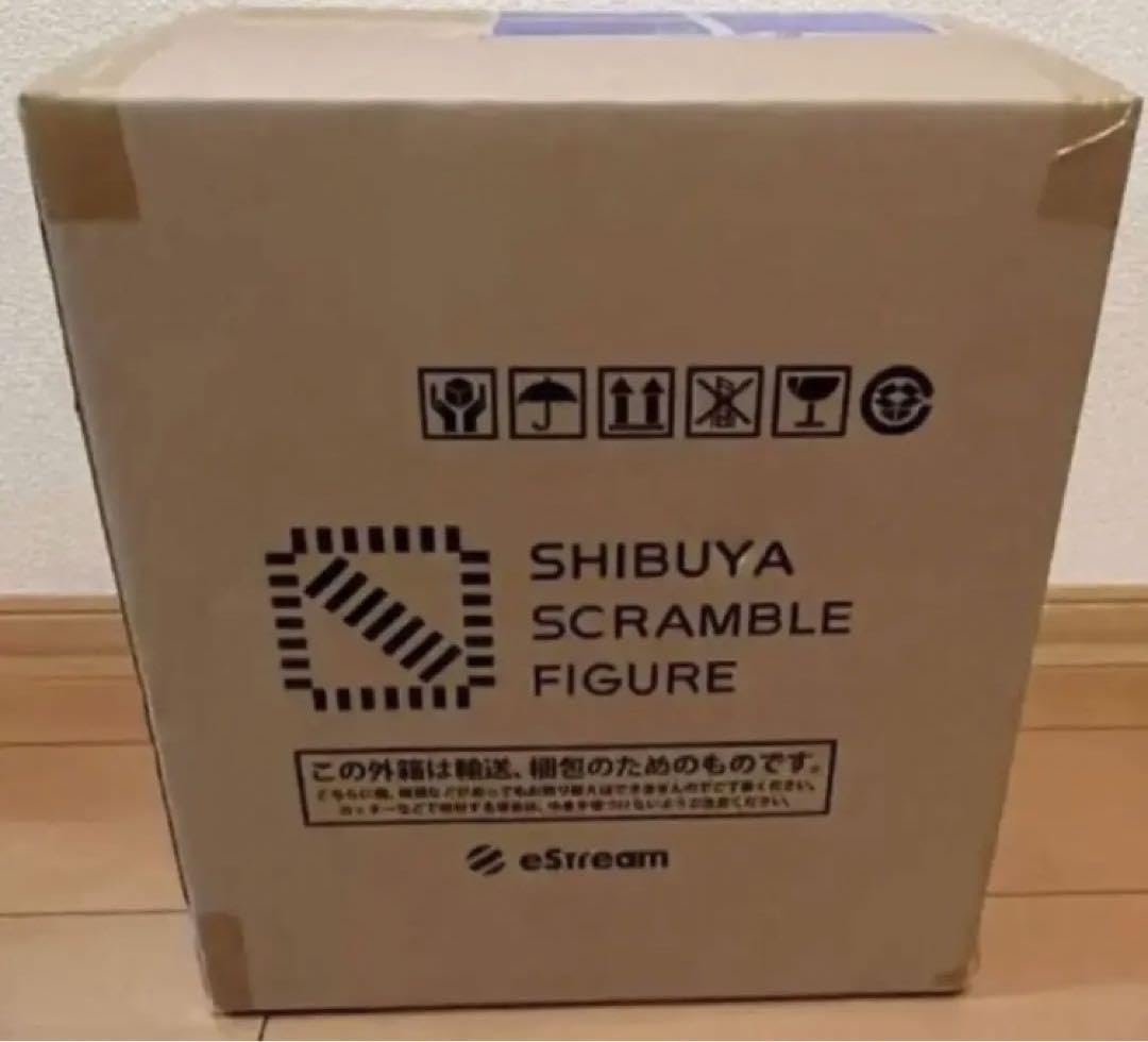 Amazon.co.jp: 渋スク 渋谷スクランブルフィギュア チェンソーマン 