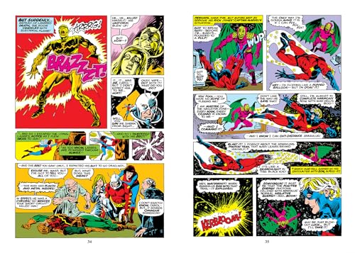 Image of Death of Captain Marvel Omnibus