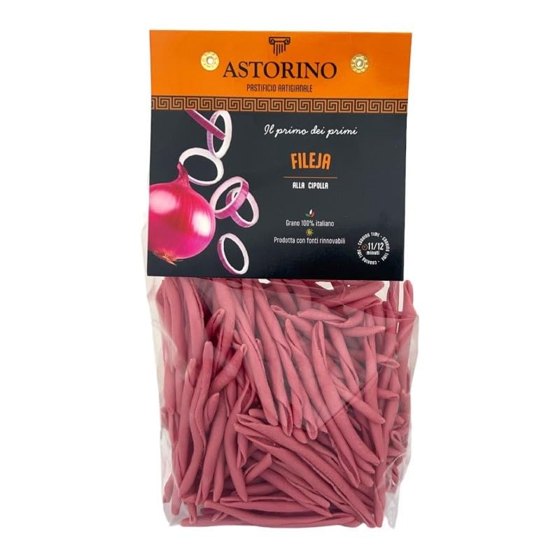 Fileja alla cipolla - pasta artigianale - 500 g