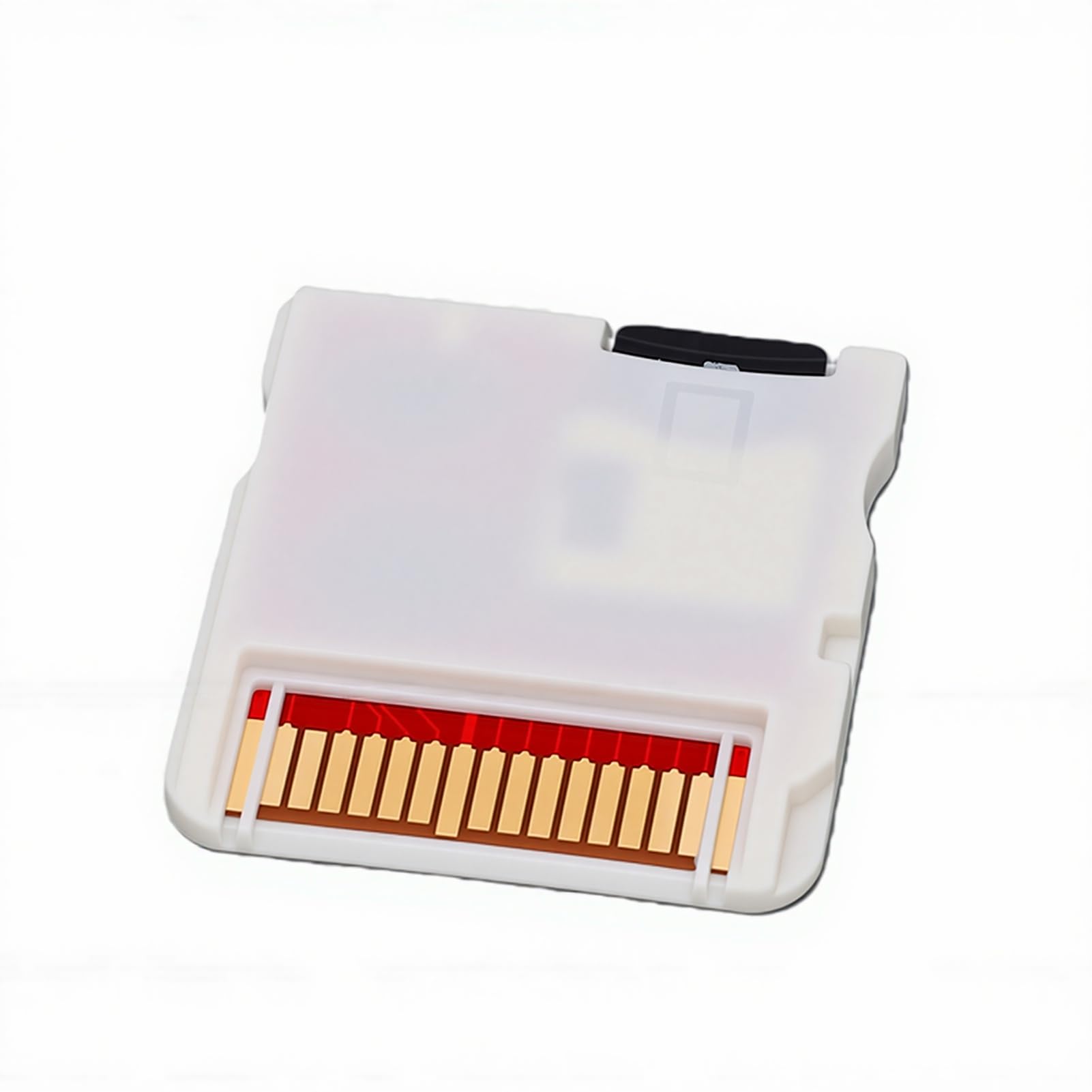 Scheda Flash di Gioco 7800 in 1 per 3DS 2DS NDSL NDSi, Memoria Incorporata da 64 GB, Tasti Personalizzabili, Cartuccia per Videogiochi, Cartuccia Flash Multigioco con Backup Automatico per DS