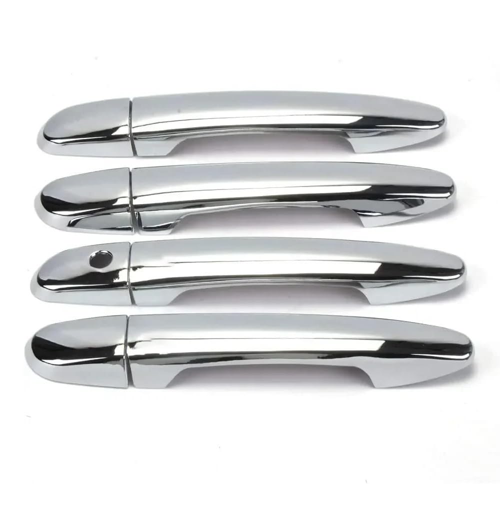 Couvercle de poignée de porte Mazda 2 3 6 CX3 CX5 en ABS de 2014 à 2019