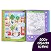 Easter Puzzles Deluxe: Eggs-tra Special Easter Hidden Pictures Puzzles, Puzzle Book and Easter Basket Stuffer for Kids 4-8 Featuring Easter Stickers, ... Egg Crafts (Highlights Hidden Pictures)