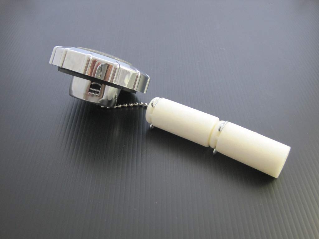 Amazon | 40mm燃料計付きタンクキャップ (2) (1) | タンク