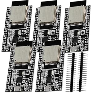 Azdelivery ESP32 Dev Kit C V4 5er-Pack