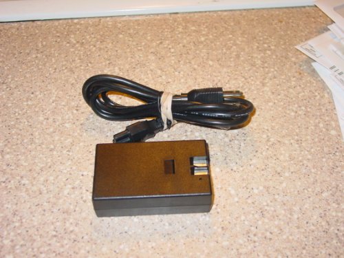 AC Adapter Power Supply Charger with Cord Cable for Lexmark Prospect Pro205 & 90T6005 All-In-One Inkjet Printer