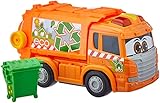 Muy resistente al degradado de color y a la saliva, con un diseño de bordes redondeados que se adapta a las manos pequeñas de los niños y los invita a descubrir todas las partes móviles del juguete