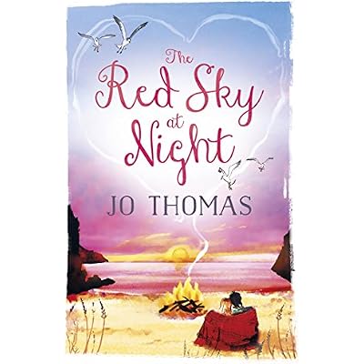 The Red Sky At Night (A Short Story): A moving short story to warm your heart