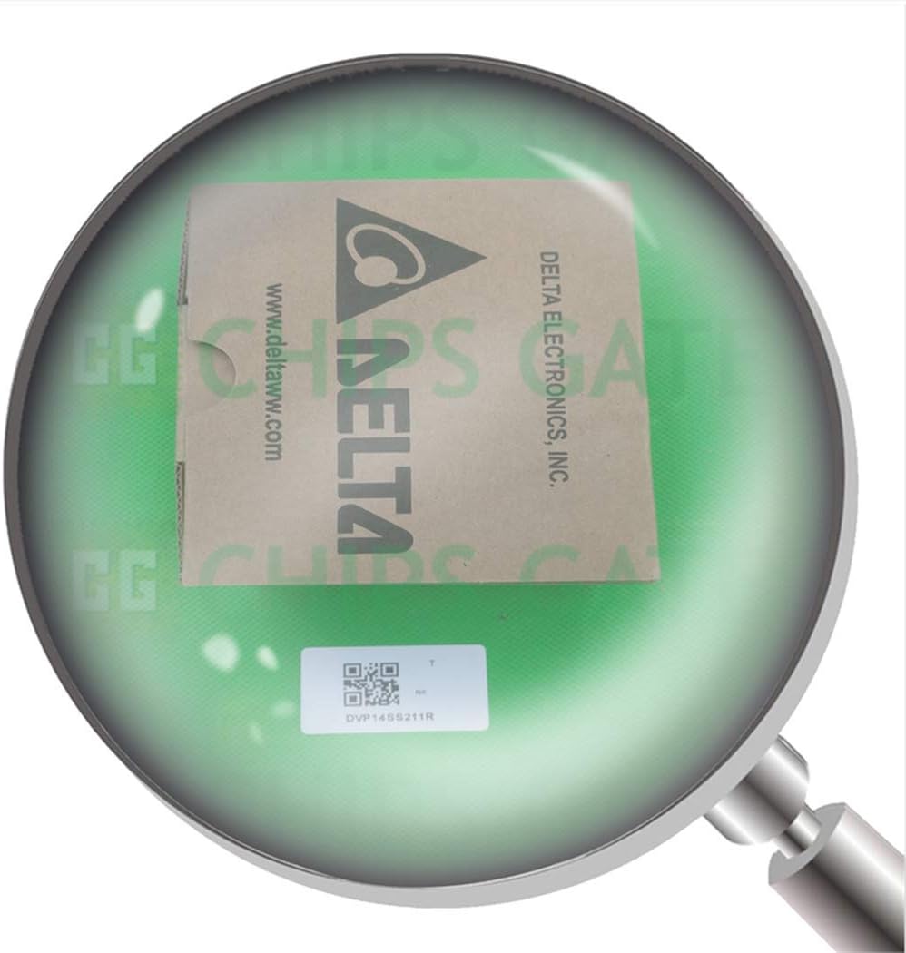 Delta PLC DVP14SS211R, New in Box, One Year Warranty!