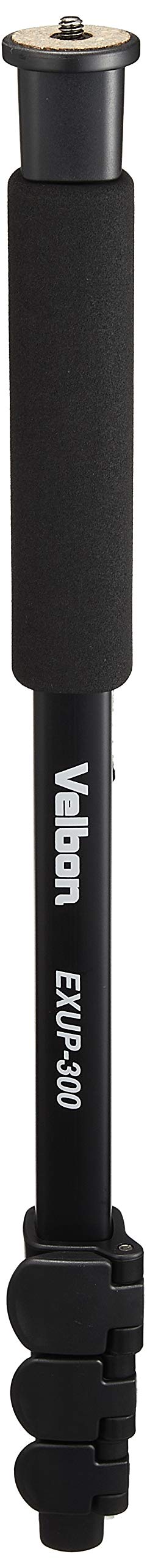 Velbon Unipod EXUP-300 Trépied Noir