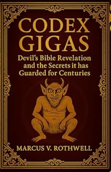 Paperback Codex Gigas: Devil's Bible Revelation and the Secrets It Has Guarded for Centuries Book