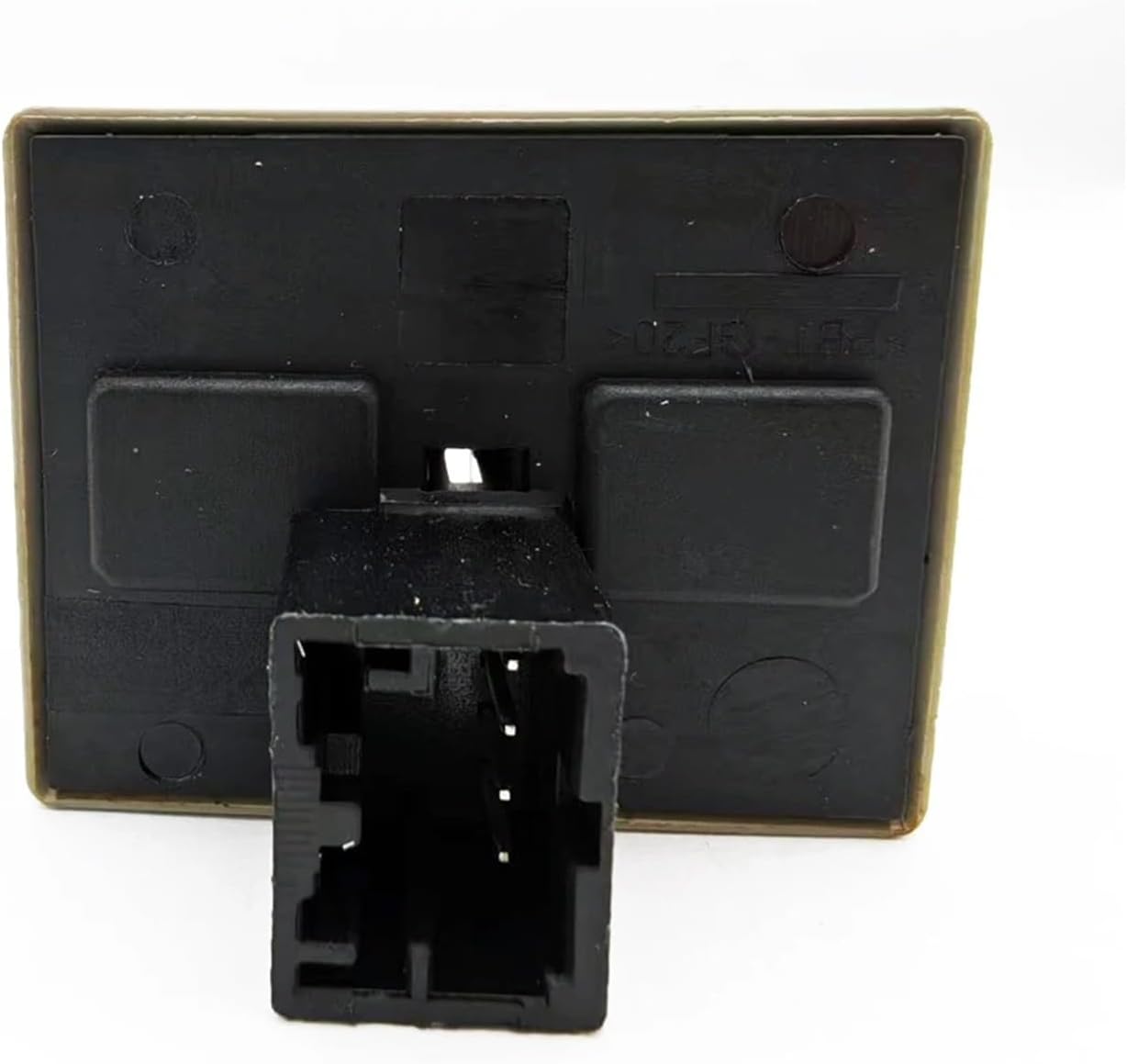 Electric Power Window Switch Compatible Compatible with VW Polo SEAT Ibiza Cordoba Skoda Fabia 6Q0959858/6Q0959858A(6Q0959858)