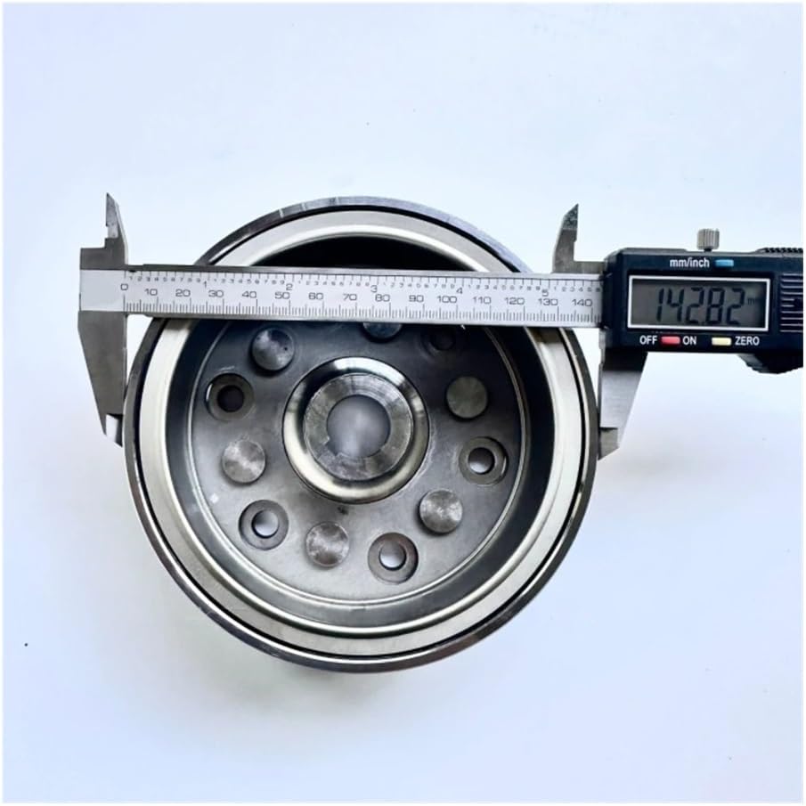 Hisun 500 700 Carburetor Magneto Rotor Flywheel Compatible with HS MSU700 MSU500 UTV ATV Quad 31110-004-0000 spare parts