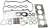 Vista 6 de GXARTS Juego de juntas de culata MLS Kit de juntas de cilindro de motor HS26516PT-1 HGS345 Compatible con Chevy Chevrolet Cruze Sonic 1.8L L4 DOHC