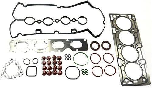 Miniatura 6 de GXARTS Juego de juntas de culata de motor HS26516PT 55355578 55354237 24405819 55563374 55354237 compatible con Chevy Chevrolet Cruze Sonic 1.8L
