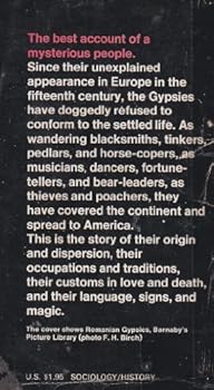 Paperback The Gypsies Book