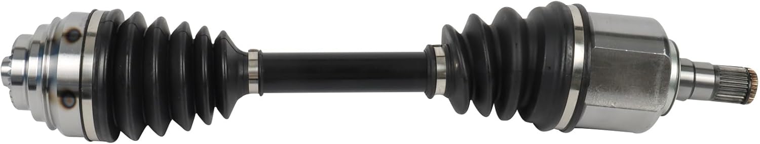 ECCPP CV Axle Shaft Assembly fit 2016-2019 for BMW X1 2018-2020 for BMW X2 2017-2019 for Mini Cooper Clubman 2017-2019 for Mini Cooper Countryman Front Left(Front Driver Side) 66-9785 31608643375