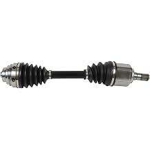66-9785 31608643375 Front LeftFront Driver Side CV Axle Shaft Replacement for BMW X1 for BMW X2 2017-2019 for Mini Cooper Clubman 2017-2019 for Mini Cooper Countryman