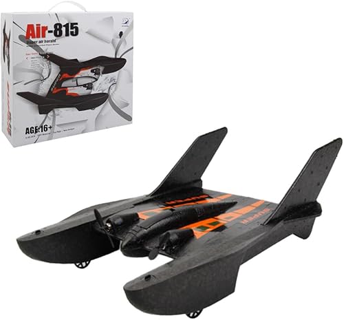 Avión RC FX-815 2.4G Control remoto Stunt Avión eléctrico de ala fija modelo de juguete para niños y principiantes, aviones RC para adultos, aviones