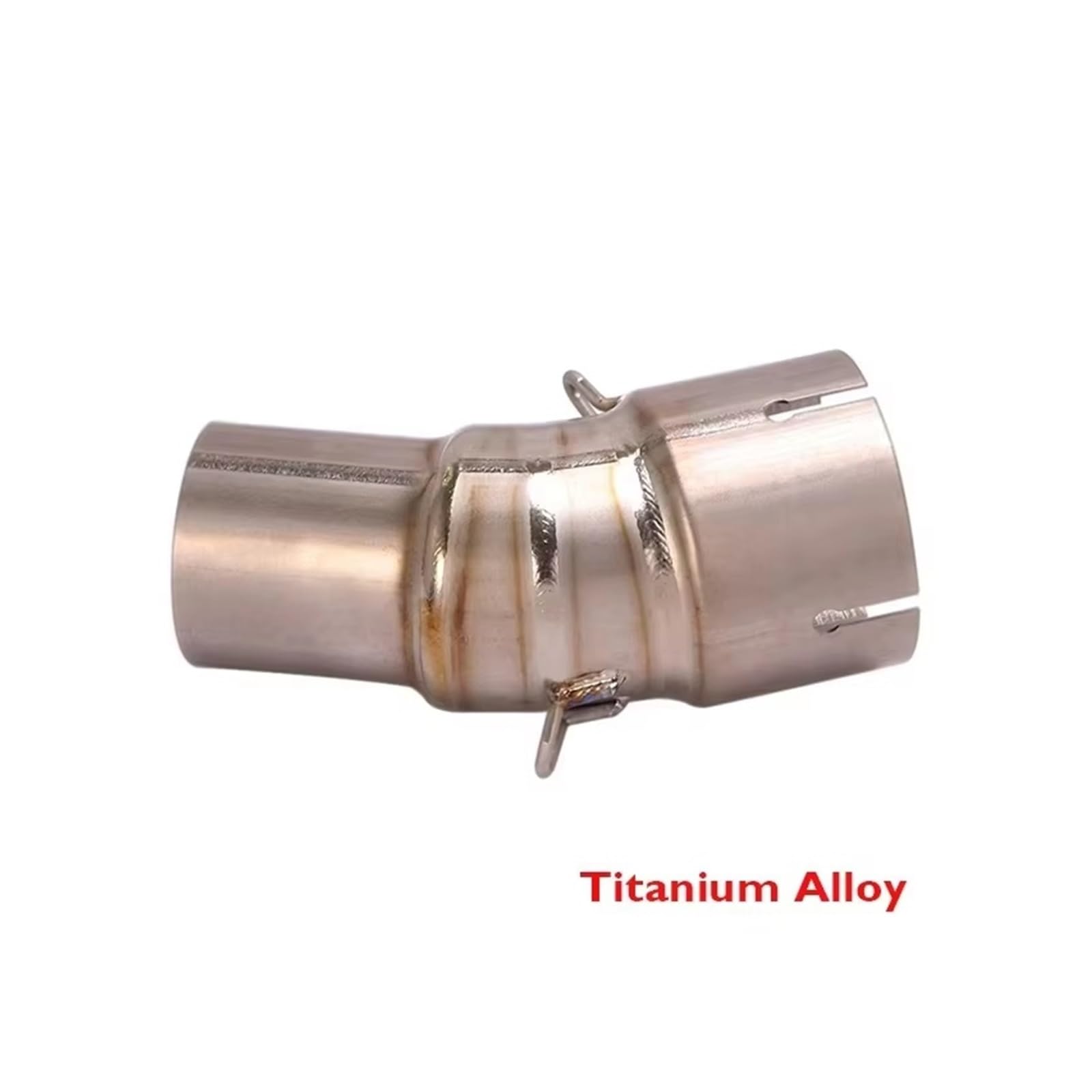 silencioso escape moto Para R1250R Para 1250RS Para 1250RT 2019-2020 | Para 1250GS para de silenciador de tubos de tubo medio de escape de motocicleta ADV