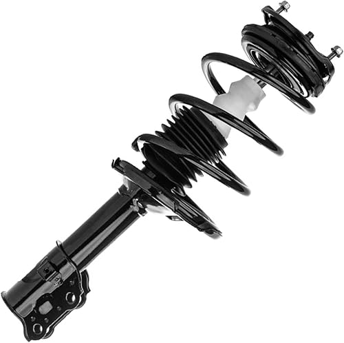 Miniatura 310 de Detroit Axle - Amortiguadores RWD para Chrysler 300 Dodge Magnum 06-10 Charger 05-10, 2006 2007 2008 2009 2010 Completo 2 puntales delanteros con