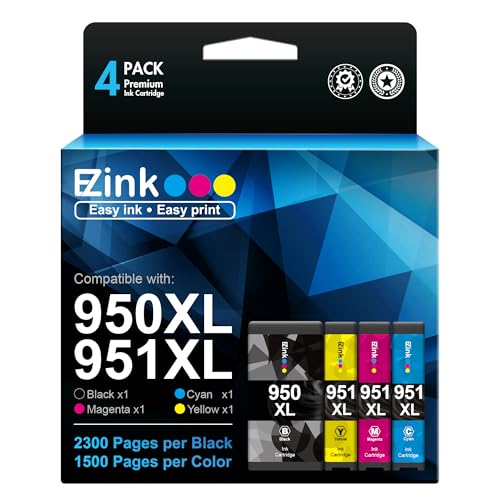Compatible Ink Cartridge Replacement for 950