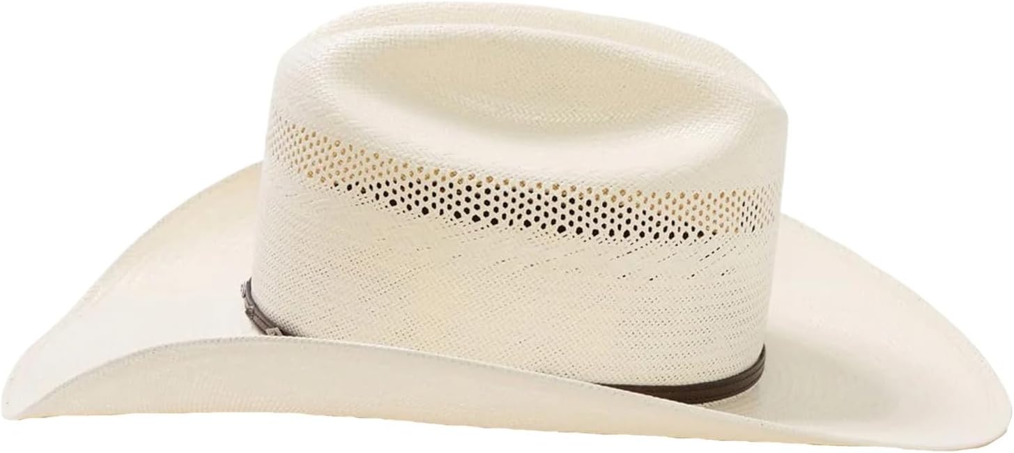 Lobo 10X Straw Cowboy Hat - Image 3