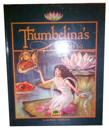 Thumbelina's song 0716616017 Book Cover