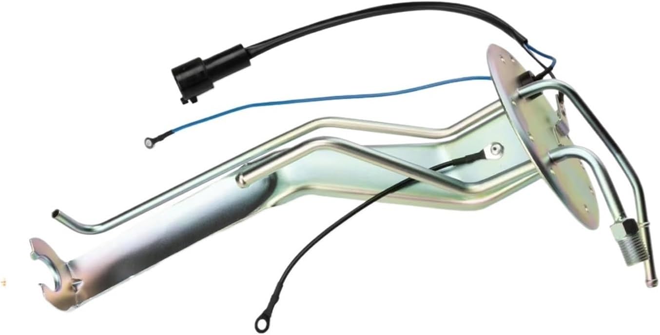 Fuel Pump Parts Fuel Pump Hanger Bracket Compatible for Toyota 4runner Pickup 4WD 1987 1988 1989 1990 1991 2320635121 23206-35121 Car Parts Accessories Fuel Pump Connector