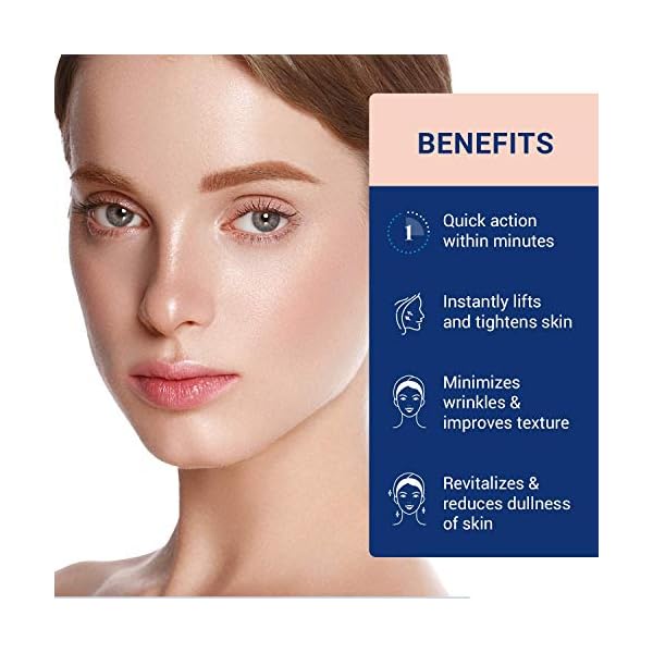 Mitchell USA Ageless Lift & Firm 5 minute tightening serum 30ml