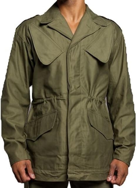nato field jacket