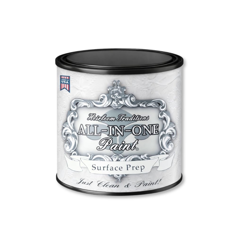 Heirloom Traditions Deglosser Surface Prep, heavy duty Degreaser, 32oz