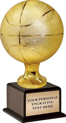 basketball resin trophy - Crown Awards 18.25