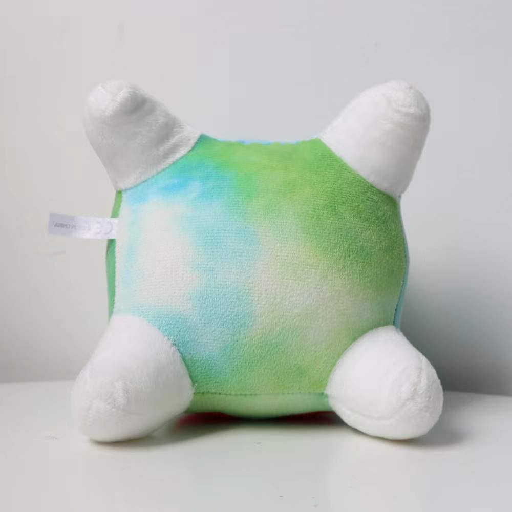 metroid stuffed animal