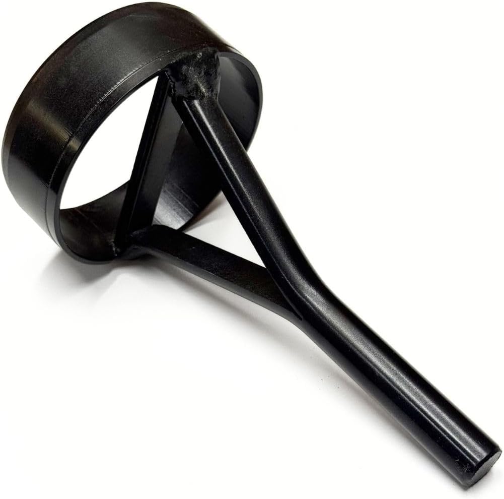 Circle Coaster Mallet Die Leather Craft Tool