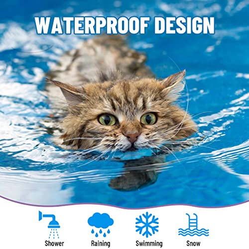 VICSOM-Cat-Calming-Collar-Calming-Collar-for-Cats-Calming-Cat-Collar-Pheromone-Anti-Anxiety-Adjustable-Waterproof-Cat-Collar-Natural-Calm-Treatment-for-Small-Medium-and-Large-Cats-2pcs-188In