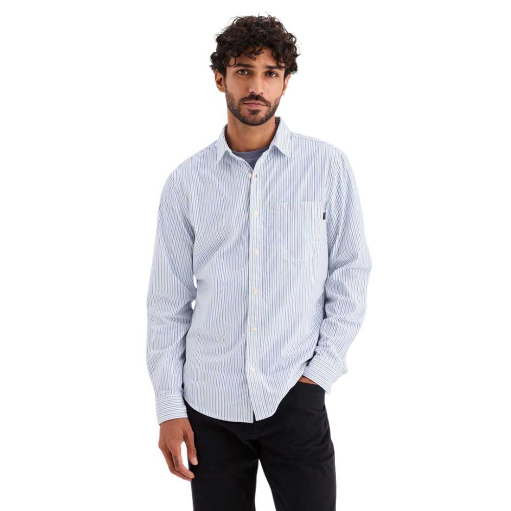Dockers Men's Shirts Ls Ultimate Shirt Slim