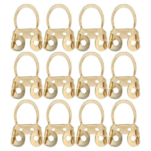 Médiators Banjo, médiators, médiators pour basse, beaux cadeaux Accessoires d’instruments Instruments de musique(Golden) - Les Beatles, Paul McCartney, John Lennon, RIngo Starr, George Harrison Médiators Banjo, médiators, médiators pour basse, beaux cadeaux Accessoires d'instruments Instruments de musique(Golden) – Image 5