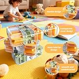 Zoom IMG-2 3d cubo labirintopallina labirinto con