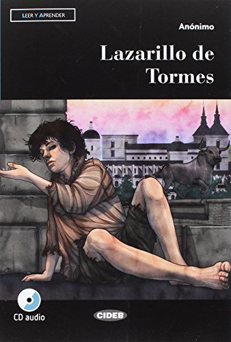 EL LAZARILLO DE TORMES+CD (A2 EREADERS): Lazarillo de Tormes + CD + App + DeA LINK - 9788853016362:...