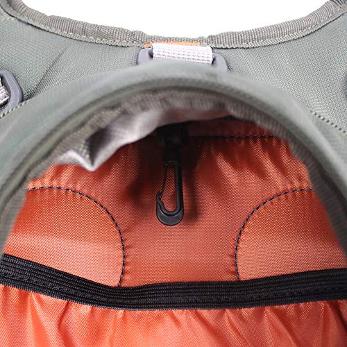 Kylebooker Fly Fishing Backpack Vest with Water Bladder Combo - Thumbnail 6