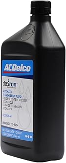 ACDelco GM Original Equipment 10-9394 (88865601) Dexron VI Automatic Transmission Fluid - 1 qt